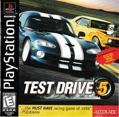 Test Drive 5 (Playstation)